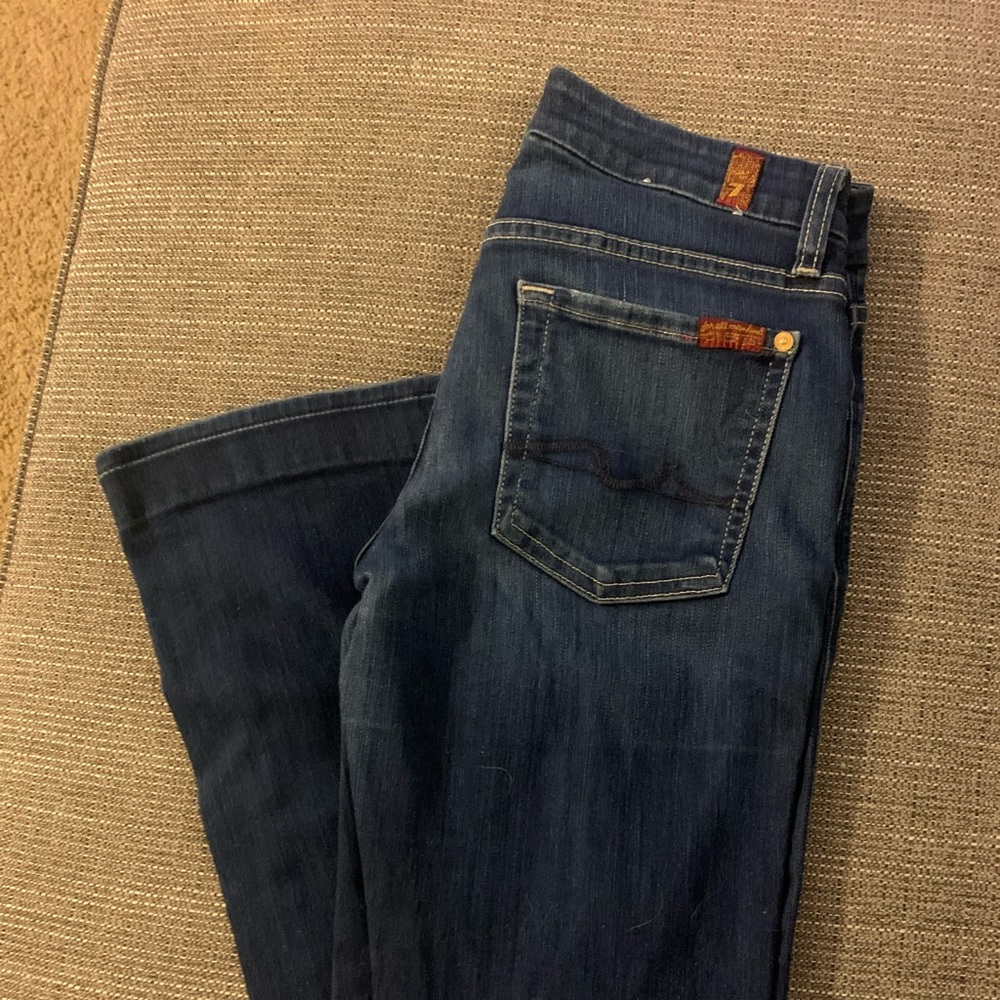 women’s jeans Seven for all Mankind, 28